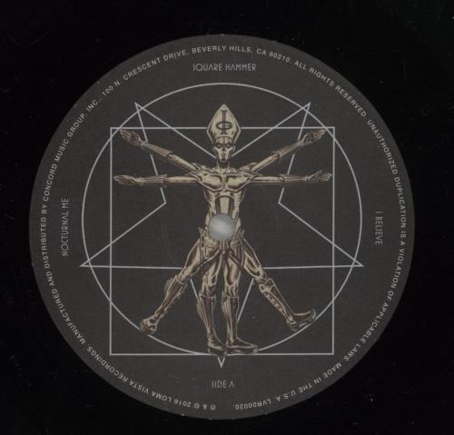 Ghost (Swedish) Popestar 12" vinyl single (12 inch record / Maxi-single) UK I0P12PO885857