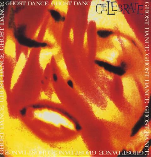 Ghost Dance Celebrate 12" vinyl single (12 inch record / Maxi-single) UK GST12CE265250