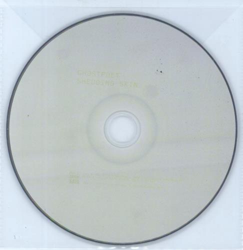 Ghostpoet Shedding Skin - 180gm Vinyl vinyl LP album (LP record) UK Z7OLPSH794867