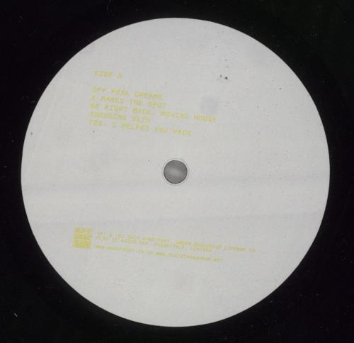Ghostpoet Shedding Skin vinyl LP album (LP record) UK Z7OLPSH886069