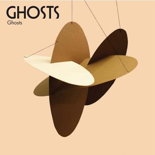 Ghosts Ghosts CD single (CD5 / 5") UK GH0C5GH410182