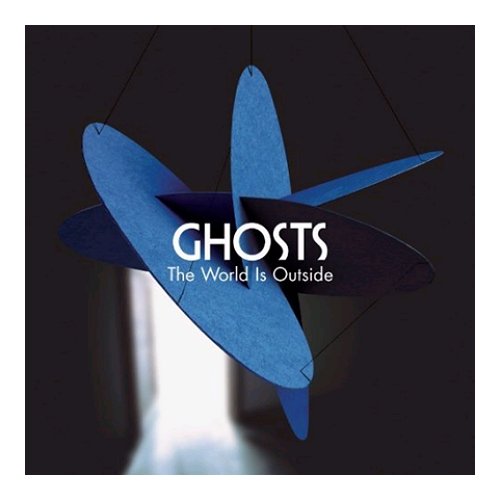 Ghosts The World Is Outside CD album (CDLP) UK GH0CDTH403627