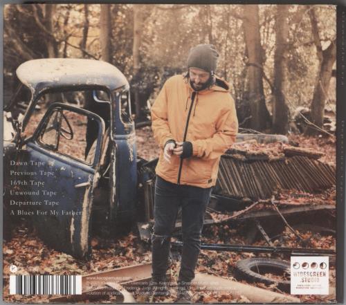 Giancarlo Erra Departure Tapes: Deluxe Edition 2-disc CD/DVD set UK 36B2DDE797220