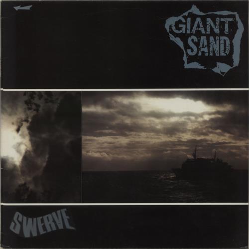 Giant Sand Swerve vinyl LP album (LP record) UK GD0LPSW678758