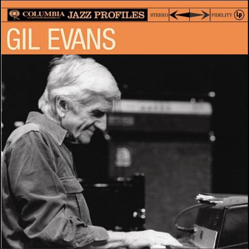 Gil Evans Columbia Jazz Profiles CD album (CDLP) UK GIVCDCO438064