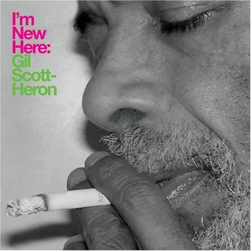 Gil Scott-Heron I'm New Here CD album (CDLP) UK GSHCDIM495942