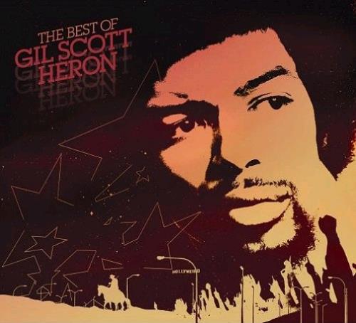 Gil Scott-Heron The Best Of CD album (CDLP) UK GSHCDTH358935