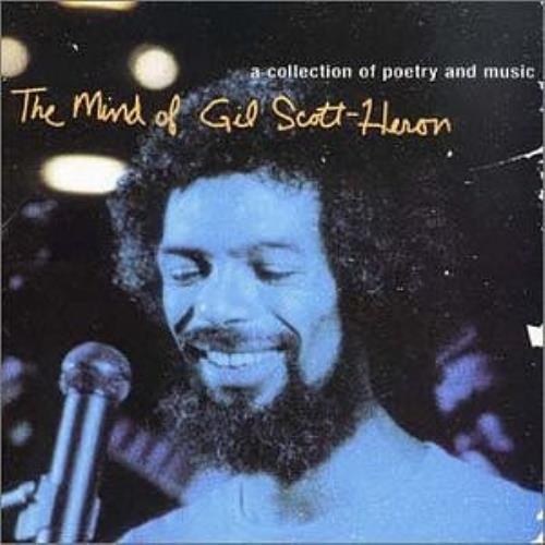Gil Scott-Heron The Mind Of CD album (CDLP) UK GSHCDTH328397