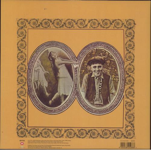 Gilbert O'Sullivan Himself - 180gm vinyl LP album (LP record) UK GOSLPHI807157