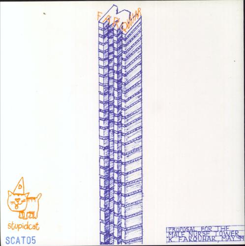 Gilded Lil Gilded Lil / The Male Nurse 7" vinyl single (7 inch record / 45) UK GL507GI855629