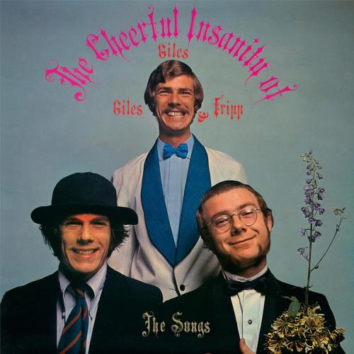 Giles, Giles & Fripp The Cheerful Insanity Of Giles, Giles & Fripp | The Songs - 200 Gram Vinyl - Sealed vinyl LP album (LP record) UK GGFLPTH869237
