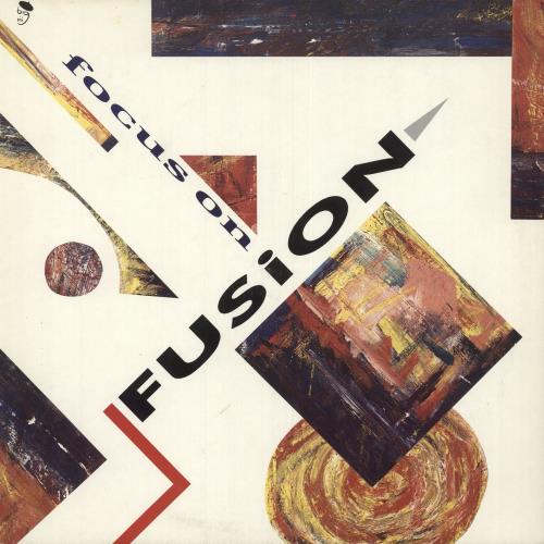 Gilles Peterson Focus On Fusion vinyl LP album (LP record) UK GPELPFO747546