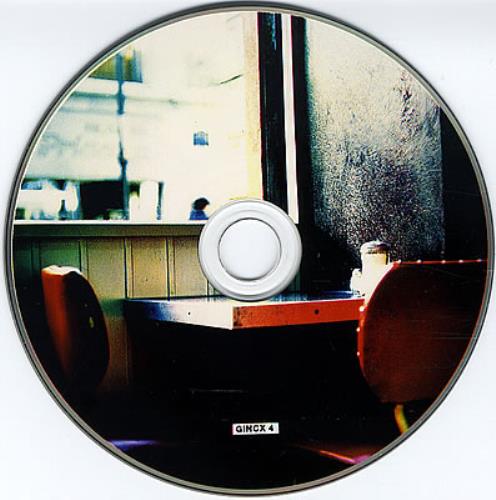 Gin Blossoms Found Out About You CD single (CD5 / 5") UK GNBC5FO71836