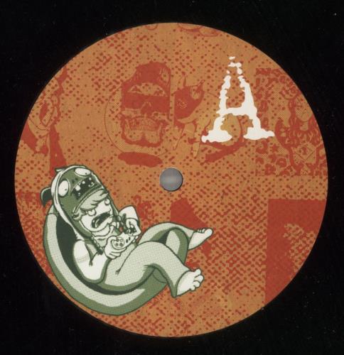 Ginger (Wildhearts) G.A.S.S. Mark II 2-LP vinyl record set (Double LP Album) UK IGE2LGA754275