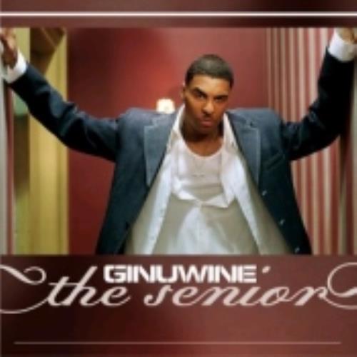 Ginuwine The Senior CD album (CDLP) UK NUWCDTH247314