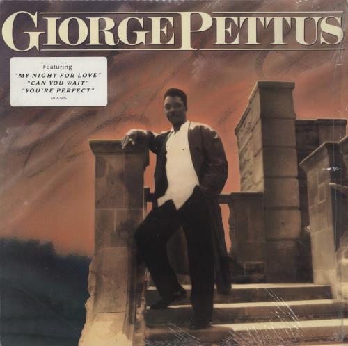 Giorge Pettus Giorge Pettus 12" vinyl single (12 inch record / Maxi-single) US -ZV12GI890962