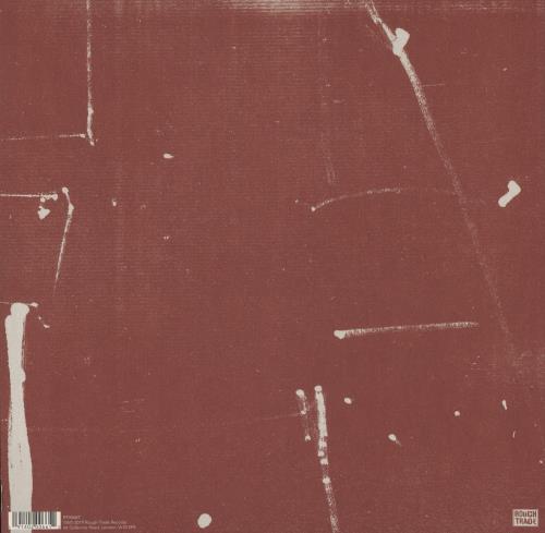 Girl Band Shoulderblades 12" vinyl single (12 inch record / Maxi-single) UK O4-12SH870980