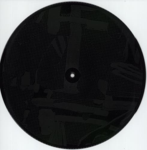 Girl Band Shoulderblades 12" vinyl single (12 inch record / Maxi-single) UK O4-12SH870980