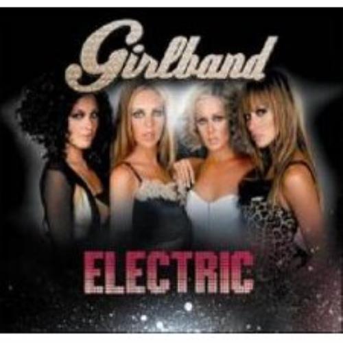 Girlband Electric CD single (CD5 / 5") Australian GD1C5EL397261