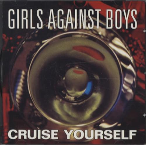 Girls Against Boys Cruise Yourself CD album (CDLP) UK GBYCDCR336494