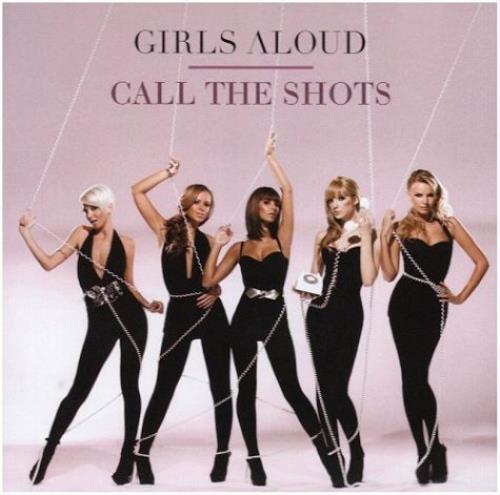 Girls Aloud Call The Shots 2-CD single set (Double CD single) UK GLU2SCA420828