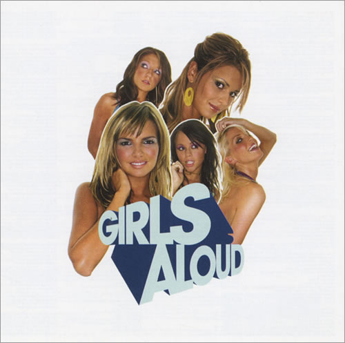 Girls Aloud What Will The Neighbours Say? CD album (CDLP) UK GLUCDWH309172