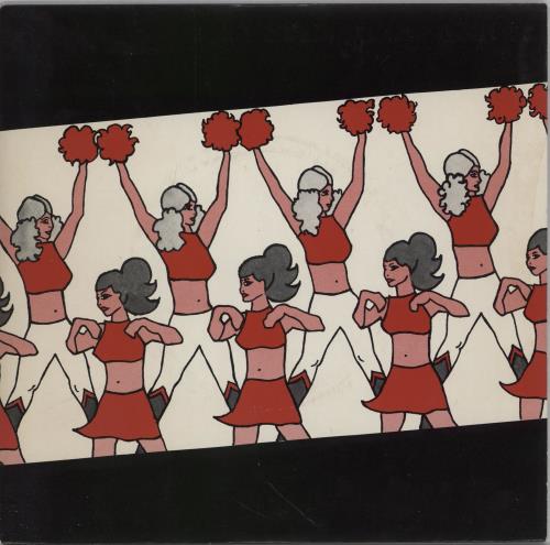 Girls At Our Best Politics 7" vinyl single (7 inch record / 45) UK GAO07PO92954