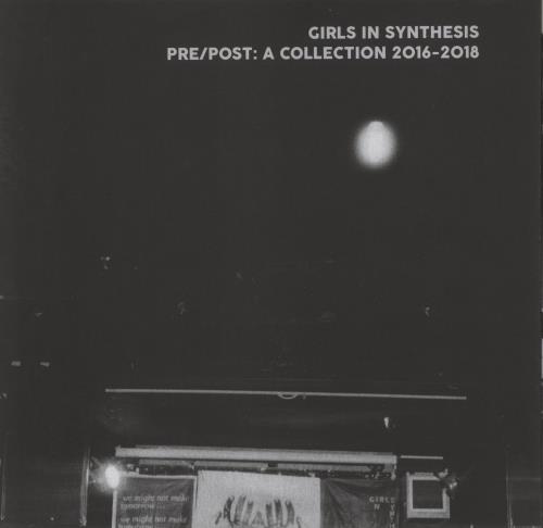 Girls In Synthesis Pre/Post: A Collection 2016-2018 vinyl LP album (LP record) UK 9Q9LPPR872029