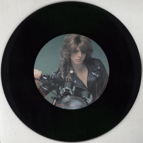 Girlschool Live And More vinyl LP album (LP record) Japanese GSCLPLI186162