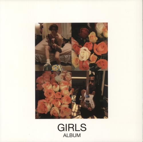 Girls Album vinyl LP album (LP record) US H8WLPAL865087