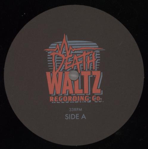 Giuliano Sorgini The Living Dead At The Manchester Morgue vinyl LP album (LP record) UK II3LPTH858901