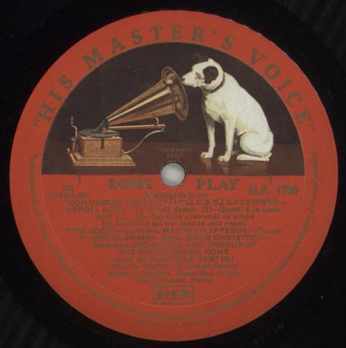 Giuseppe Verdi Don Carlo (Highlights From The Complete Recording) vinyl LP album (LP record) UK VBOLPDO878439