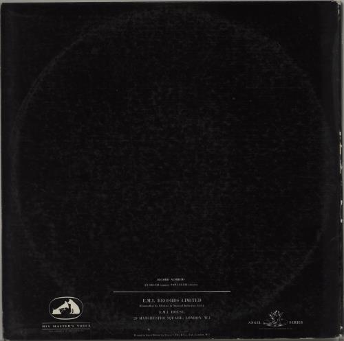 Giuseppe Verdi Requiem 2-LP vinyl record set (Double LP Album) UK VBO2LRE753641