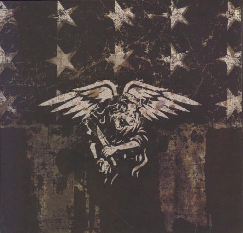 Give Up The Ghost Year One 7" vinyl single (7 inch record / 45) US 3Q707YE769151