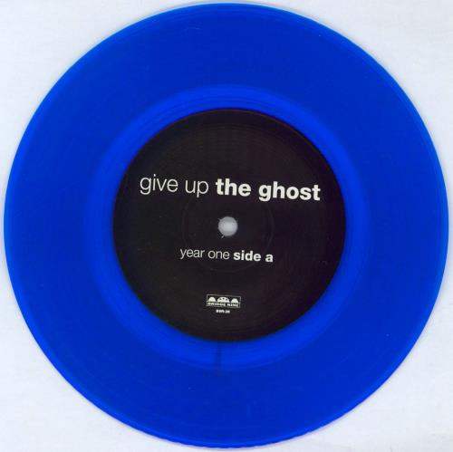 Give Up The Ghost Year One 7" vinyl single (7 inch record / 45) US 3Q707YE769151
