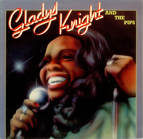 Gladys Knight & The Pips Gladys Knight & The Pips 2-LP vinyl record set (Double LP Album) UK GLD2LGL451856