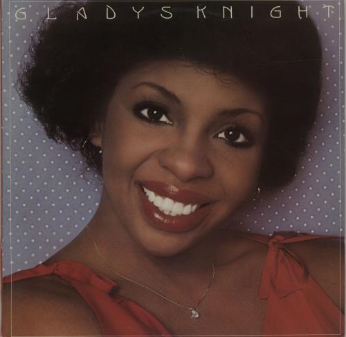 Gladys Knight & The Pips Gladys Knight vinyl LP album (LP record) UK GLDLPGL686338