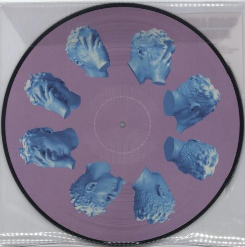 Glass Animals Dreamland - Sealed picture disc LP (vinyl picture disc album) UK G8EPDDR803905