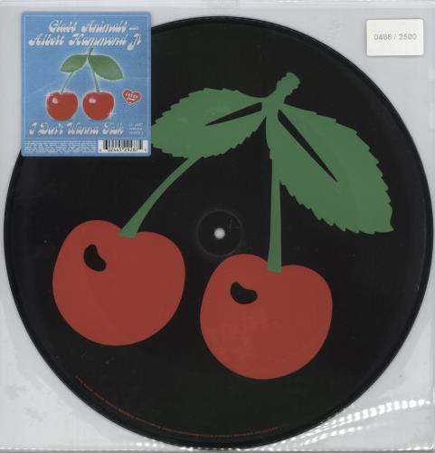 Glass Animals I Don't Wanna Talk [I Just Wanna Dance] - RSD22 picture disc LP (vinyl picture disc album) UK G8EPDID876581