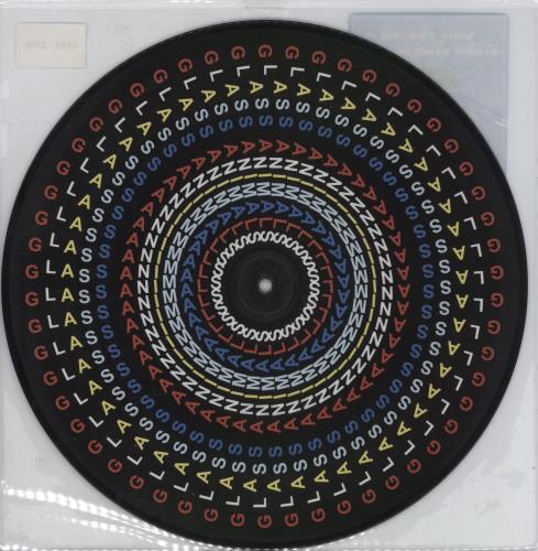 Glass Animals I Don't Wanna Talk [I Just Wanna Dance] - RSD22 picture disc LP (vinyl picture disc album) UK G8EPDID876581