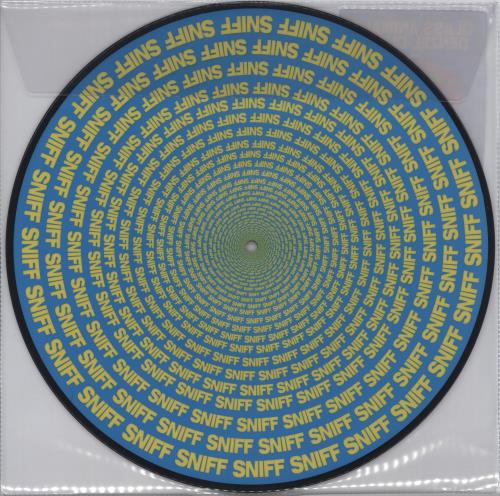 Glass Animals Tokyo Drifting - RSD20 picture disc LP (vinyl picture disc album) UK G8EPDTO874905