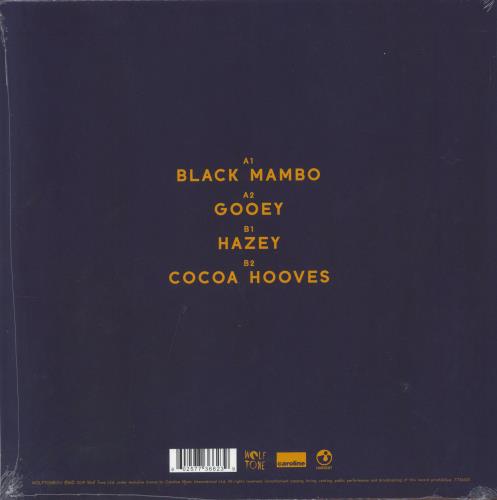 Glass Animals Zaba Stripped - RSD19 - Sealed 12" vinyl single (12 inch record / Maxi-single) UK G8E12ZA796870