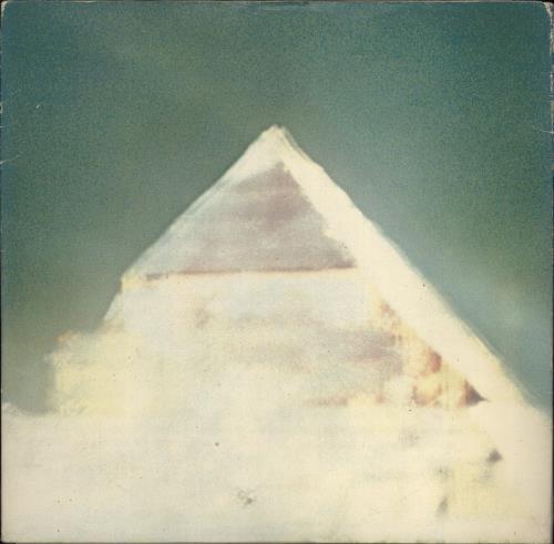 Glastonbury Glastonbury Fayre - 3 Inserts - EX 3-LP vinyl record set (Triple LP Album) UK G-F3LGL777860