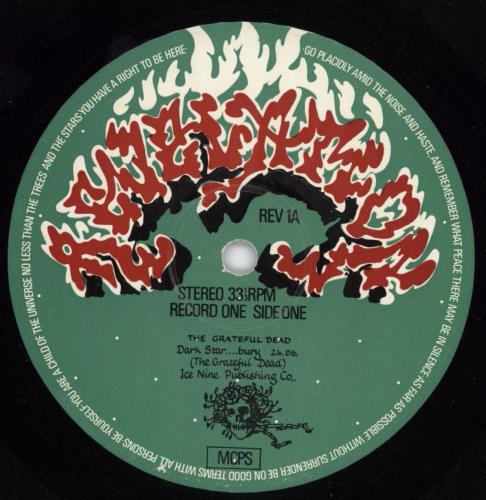 Glastonbury Glastonbury Fayre - 3 Inserts - EX 3-LP vinyl record set (Triple LP Album) UK G-F3LGL777860