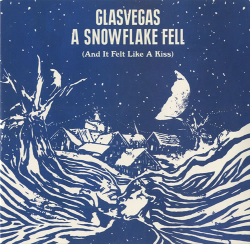 Glasvegas A Snowflake Fell [And It Felt Like A Kiss] CD-R acetate US GF-CRAS460764
