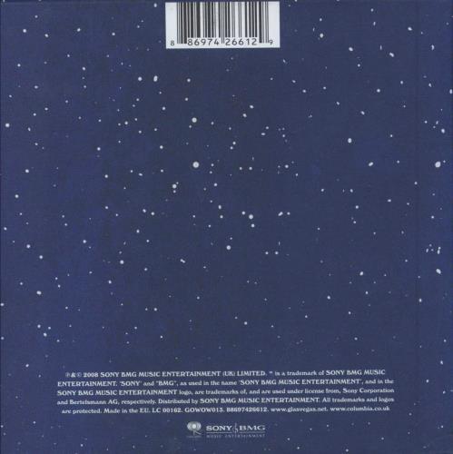 Glasvegas Glasvegas: Christmas Deluxe Edition 2 CD album set (Double CD) UK GF-2CGL784668