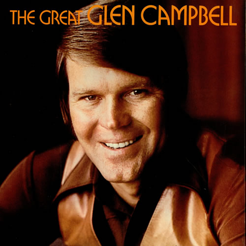 Glen Campbell The Great Glen Campbell box set UK GLCBXTH457380