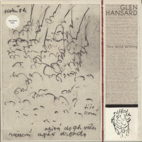 Glen Hansard This Wild Willing - 180gm 2-LP vinyl record set (Double LP Album) UK 3MW2LTH871386
