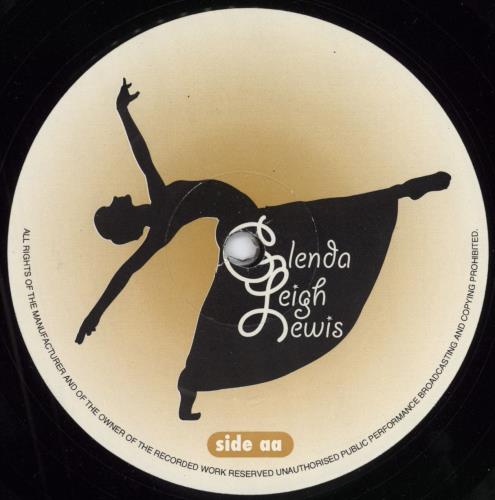Glenda Leigh Lewis Wherever You Are 12" vinyl single (12 inch record / Maxi-single) UK 4M212WH783699