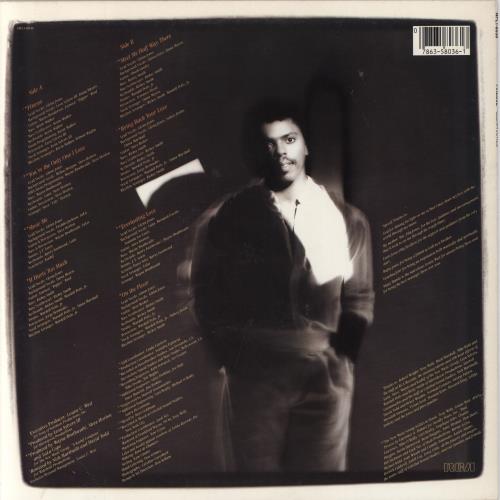 Glenn Jones Finesse vinyl LP album (LP record) US JNZLPFI793471